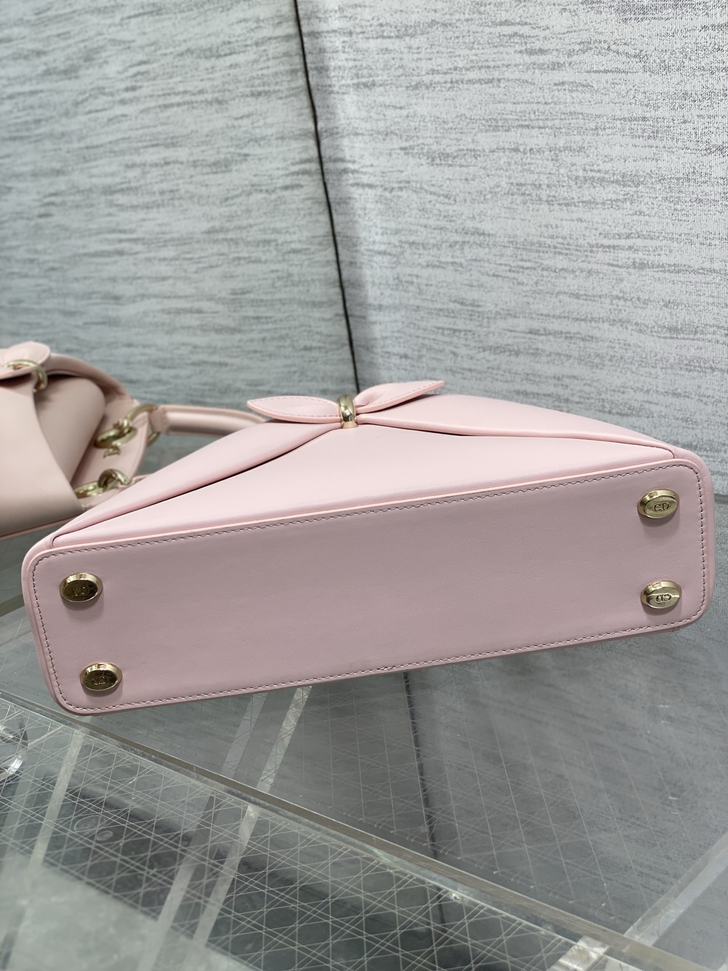 Dior 2026 디올 리본 토트백 스몰 가방