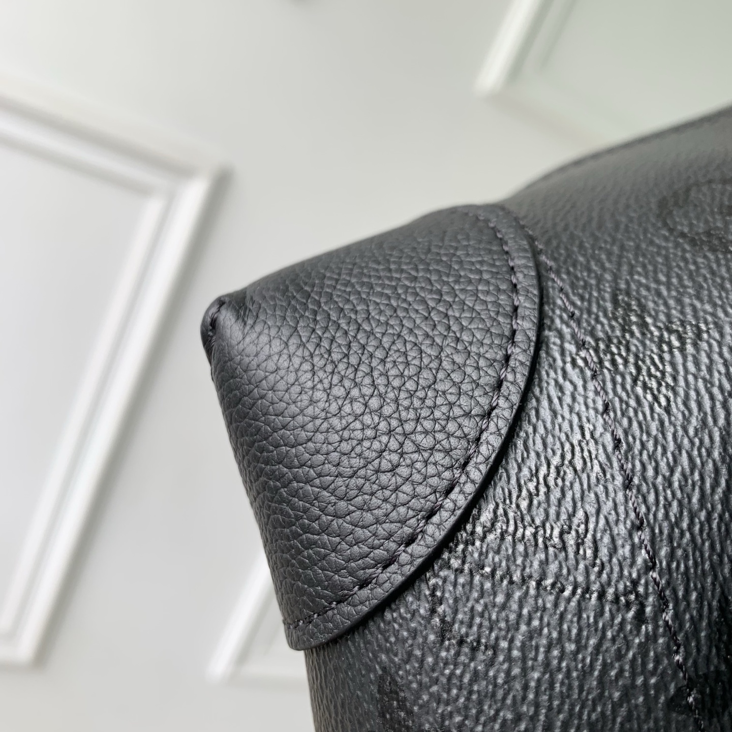 LOUIS VUITTON LV 루이비통 스티머 30 백 (모노그램 미드나이트 캔버스) 가방