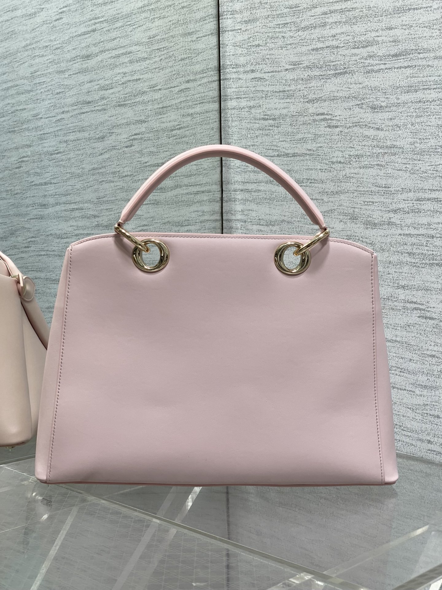 Dior 2026 디올 리본 토트백 라지 가방