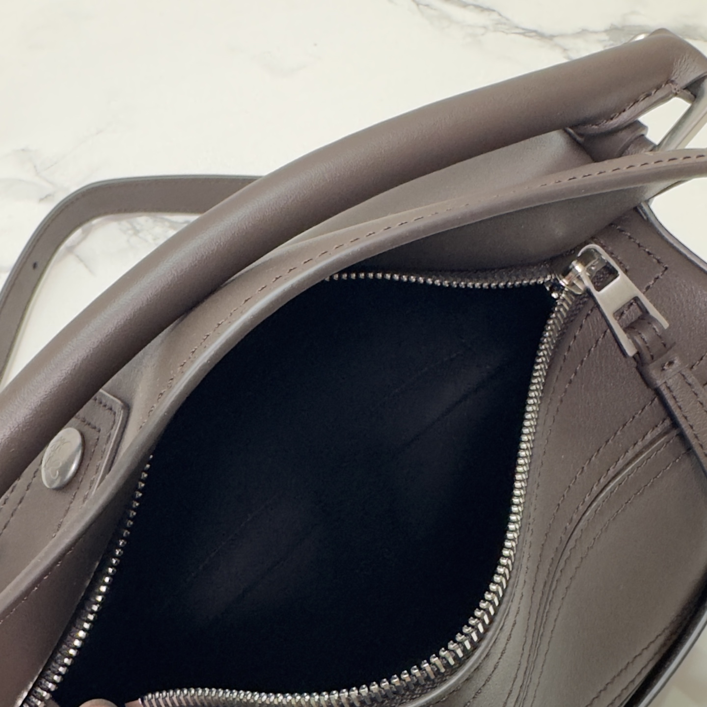 Loewe Puzzle Biker 로에베 퍼즐 스몰 백 가방