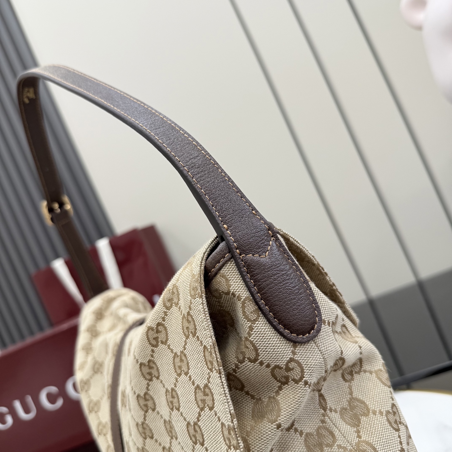 Gucci Jackie 1961 구찌 토트백 가방