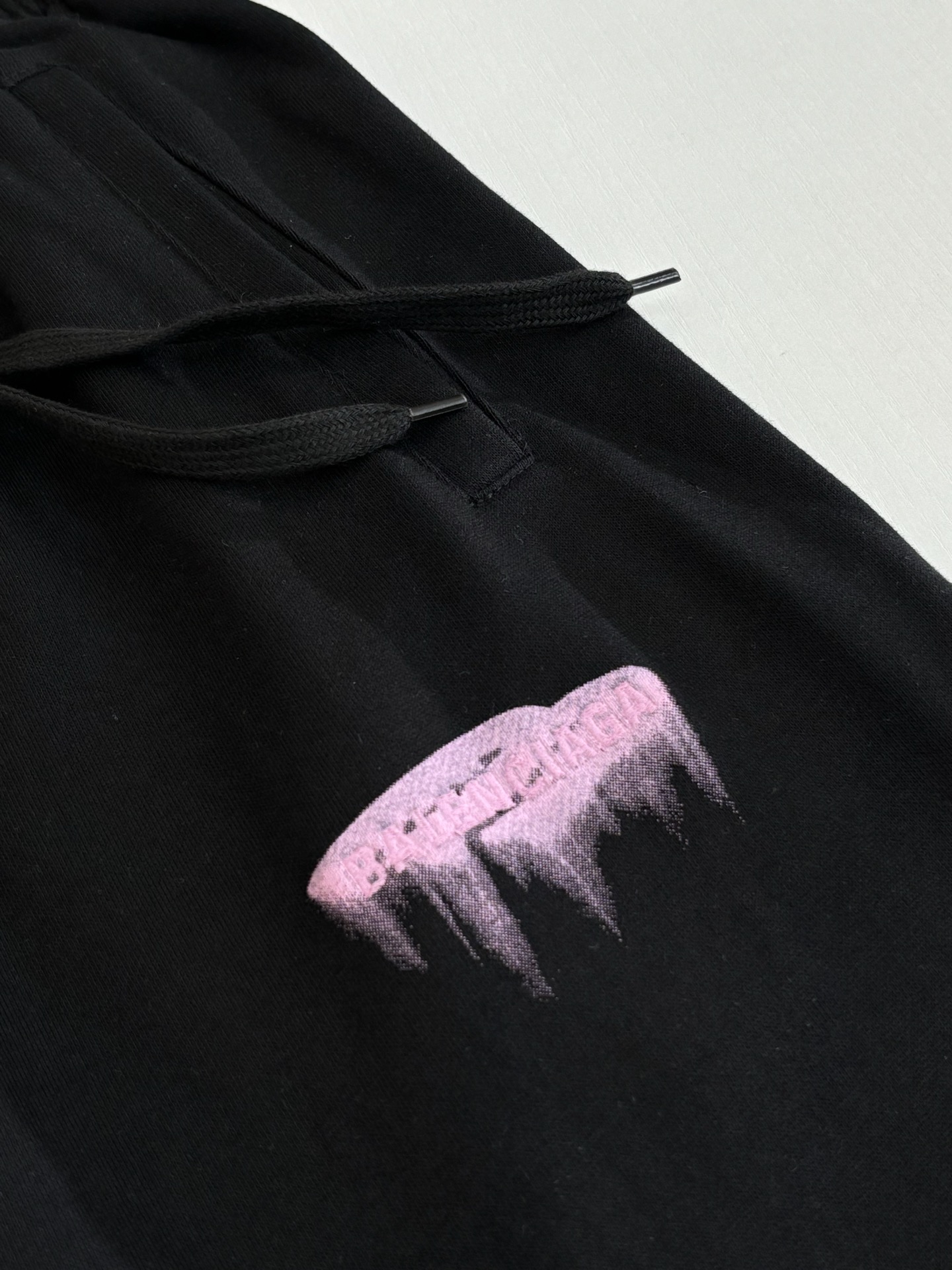 발렌시아가(BALENCIAGA) 스포츠 와이드 스웨트팬츠 의류