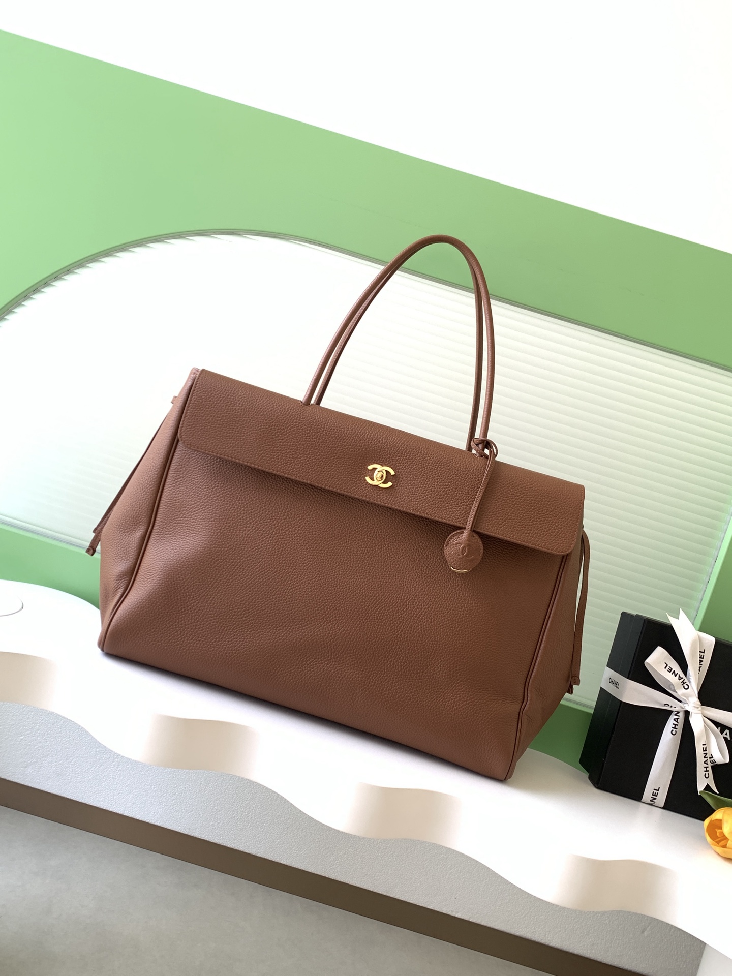 [Chanel] 샤넬 26SS 라지 토트백 (AS6289) 가방