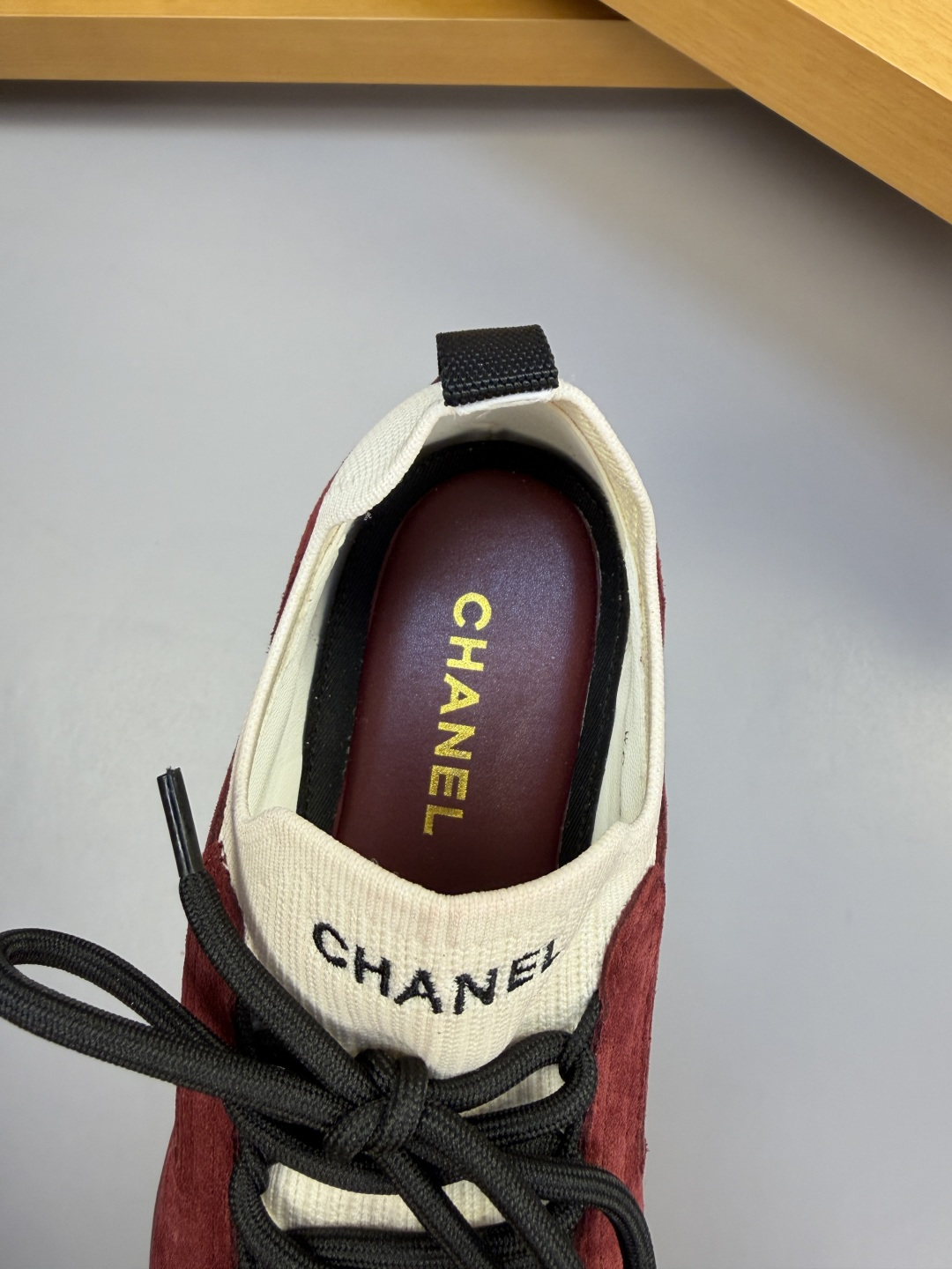 Chanel 샤넬 캐주얼 스니커즈 신발