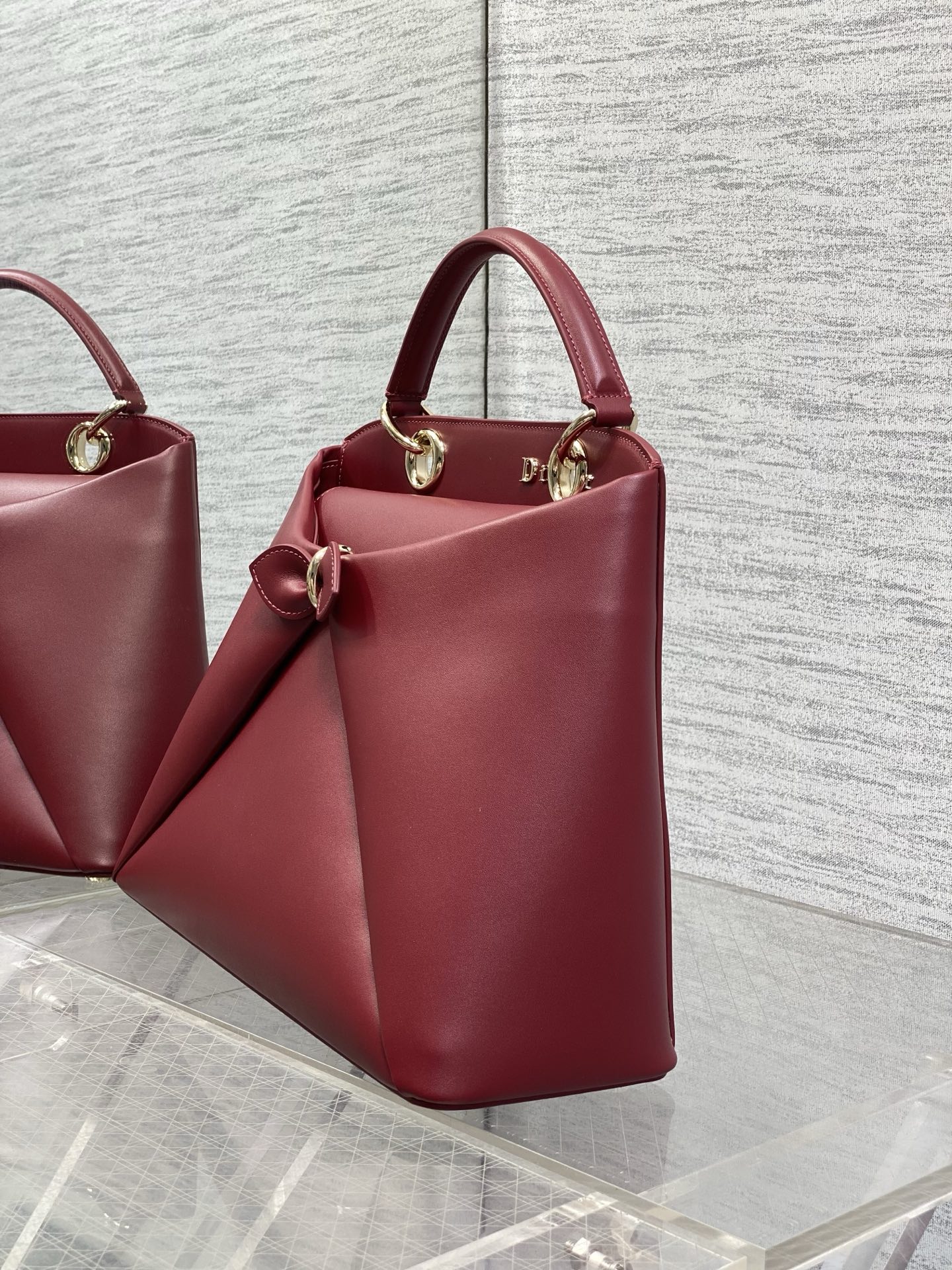 Dior 2026 디올 리본 토트백 가방