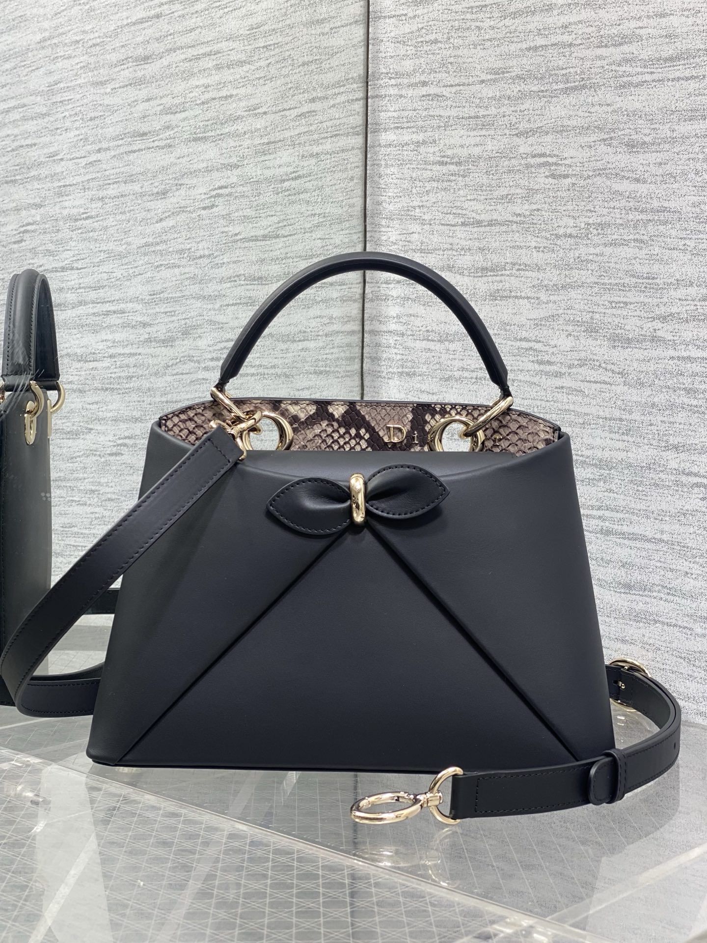 Dior 2026 디올 리본 토트백 가방