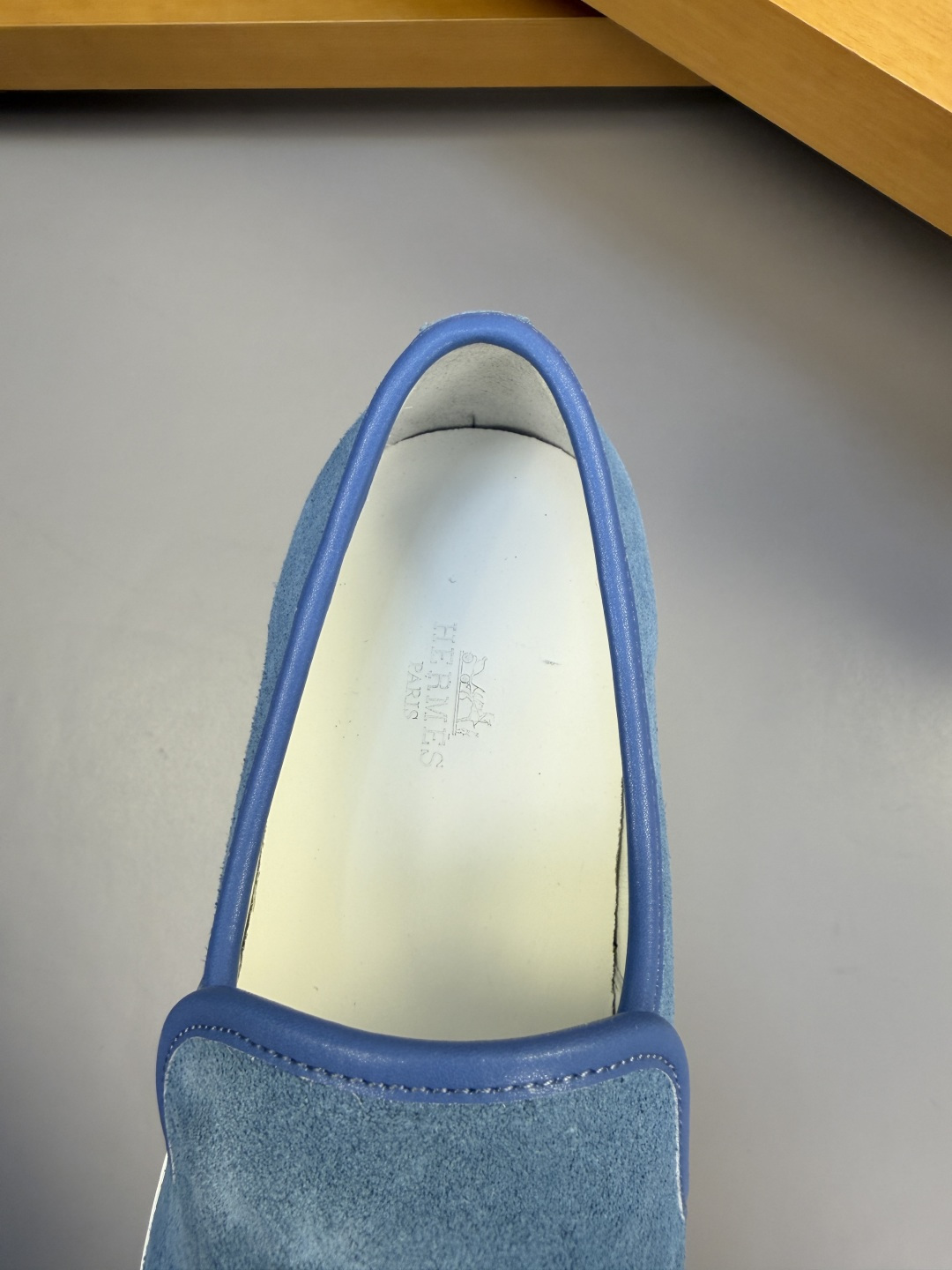Hermes 에르메스 슬립온 스니커즈 신발
