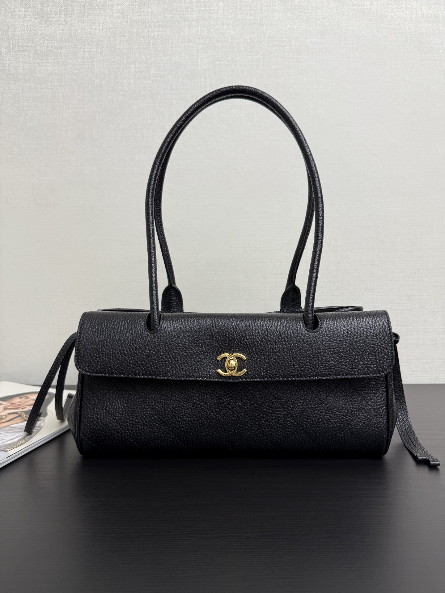 CHANEL 샤넬 26S 볼링 백 가방