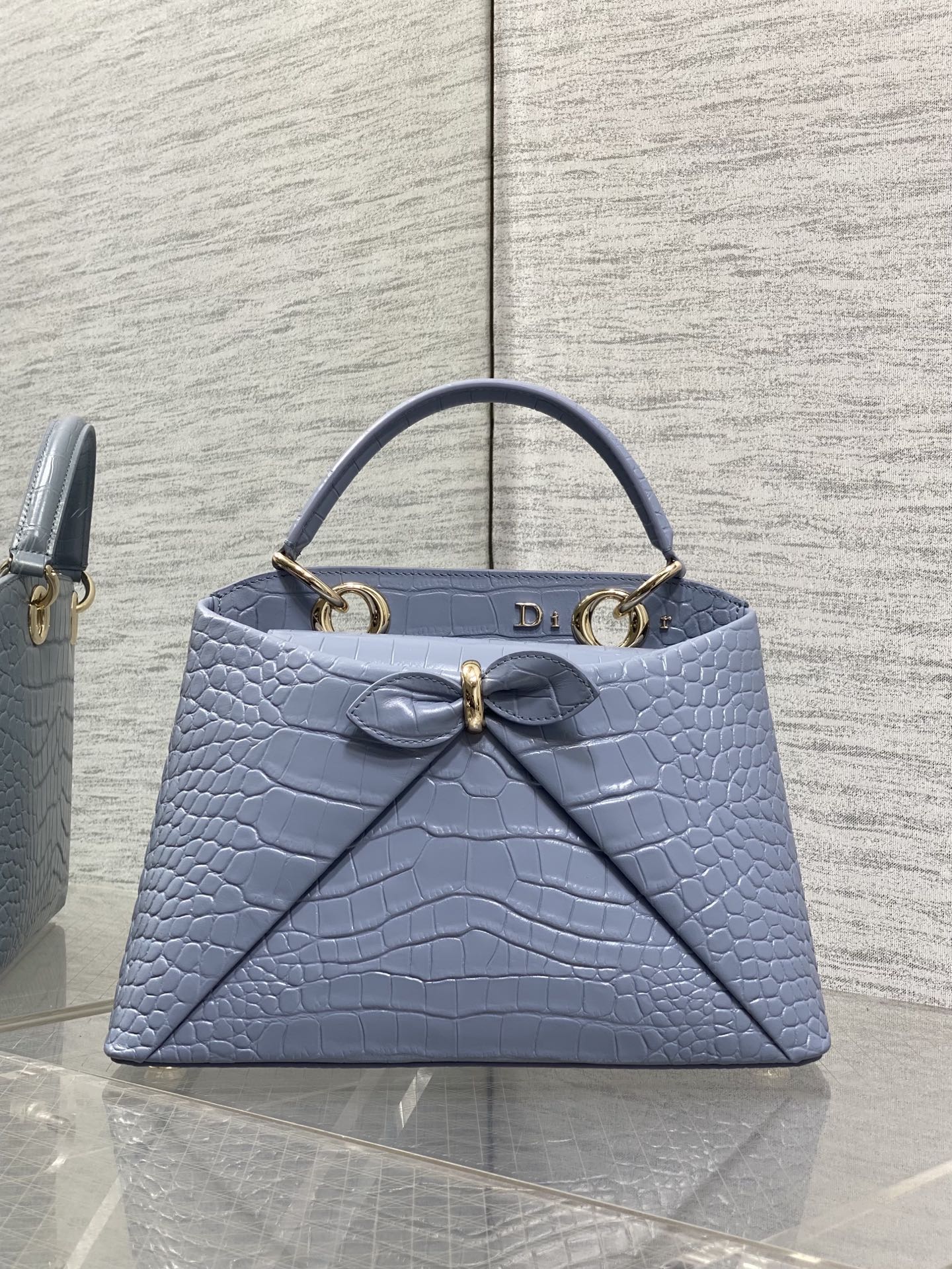 Dior 2026 디올 리본 토트백 가방