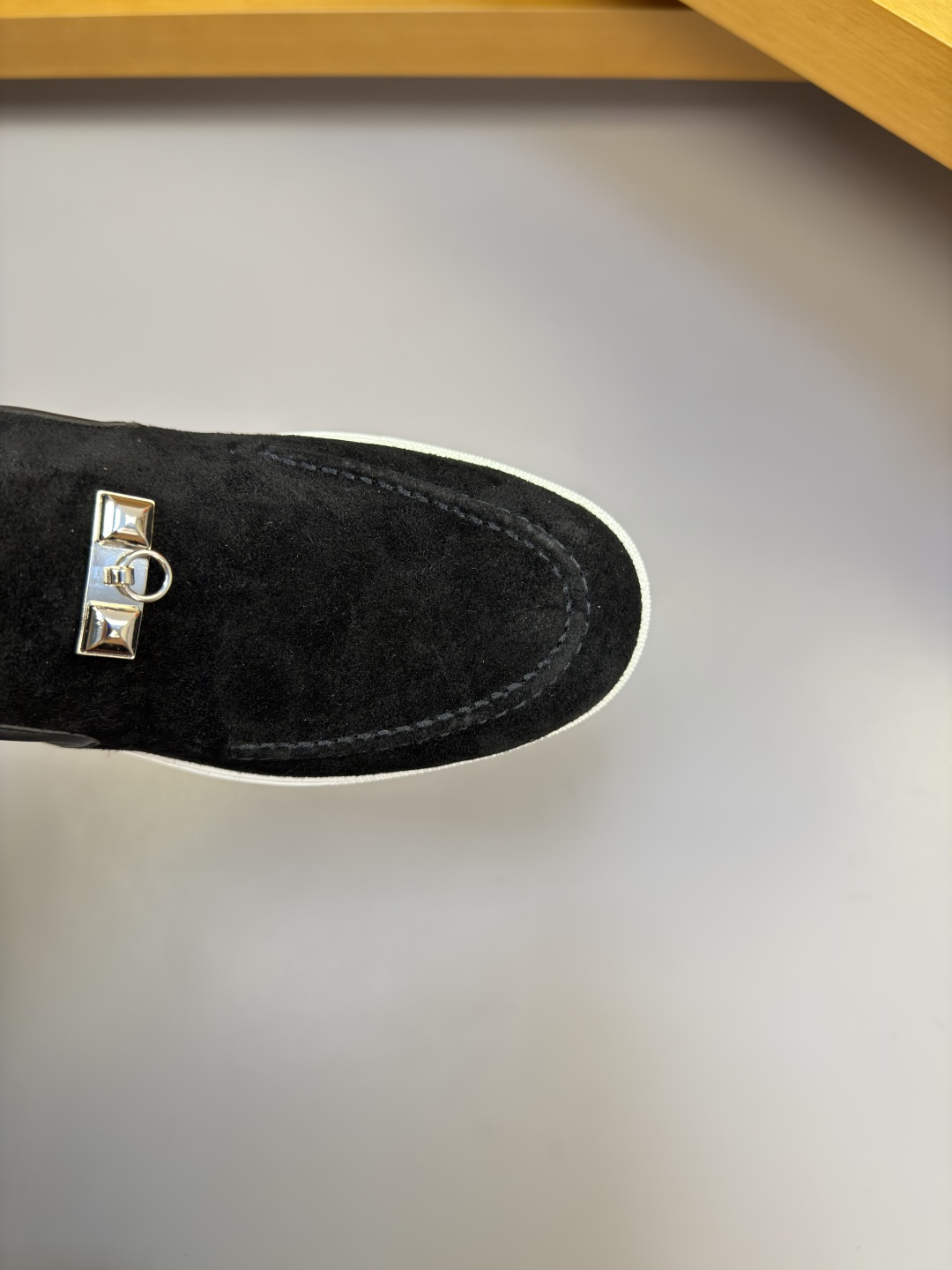 Hermes 에르메스 슬립온 스니커즈 신발