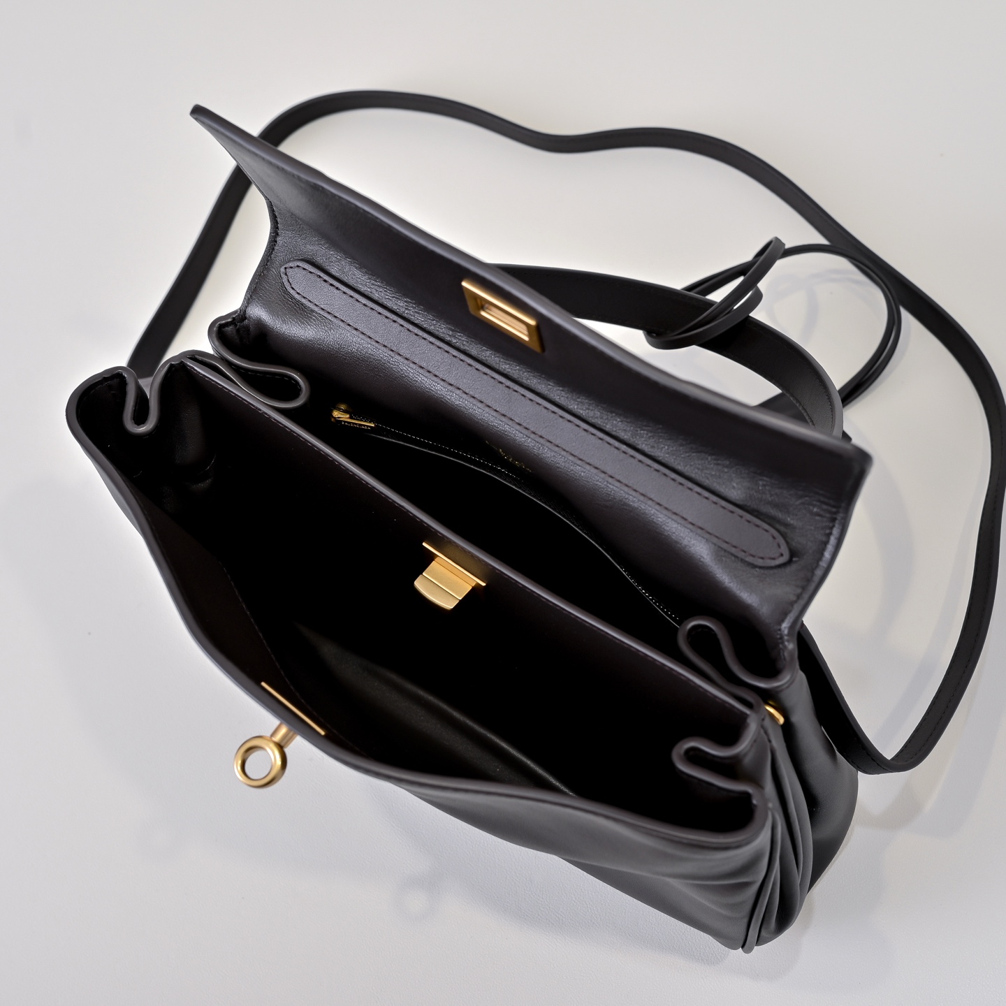 BALENCIAGA 발렌시아가 Rodeo 로데오 스몰 핸드백 가방