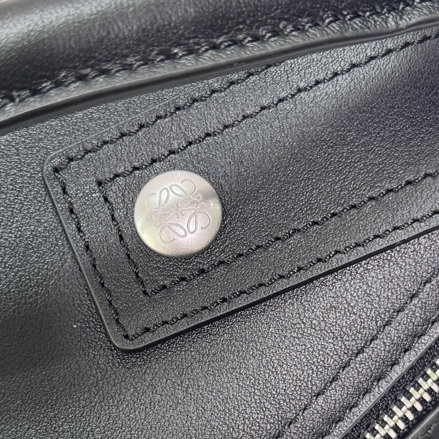 Loewe Puzzle Biker 로에베 퍼즐 스몰 백 가방