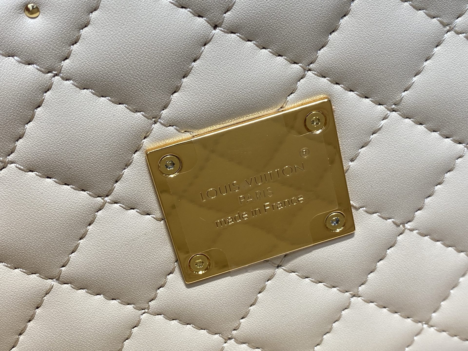 [Louis Vuitton] LV 루이비통 모노그램 알마 트렁크 20 (브라운 모노그램) 가방