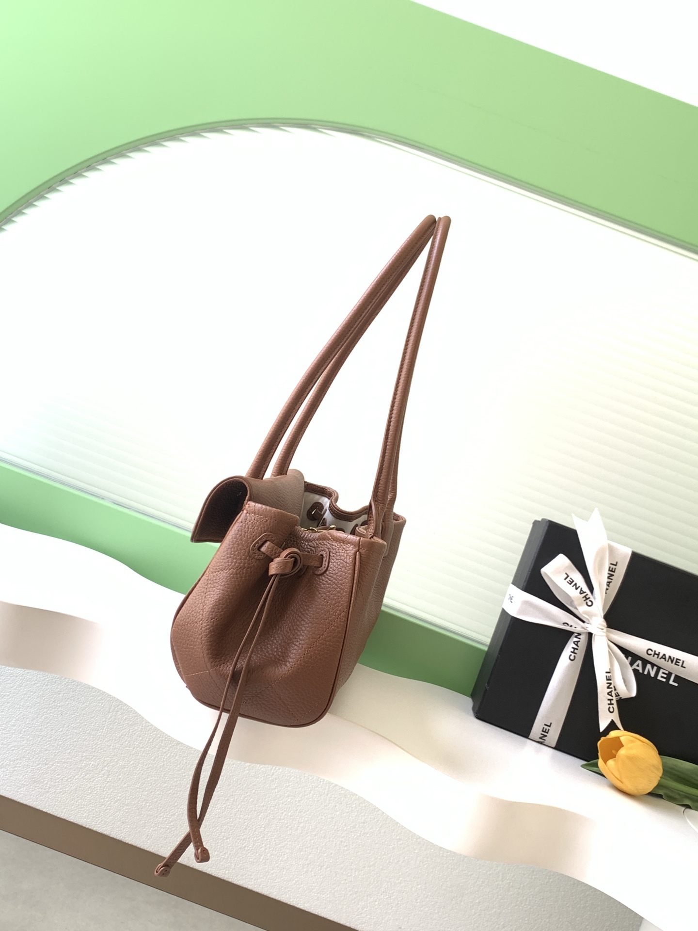 [Chanel] 샤넬 26SS 바게트 숄더백 (AS6288) 가방
