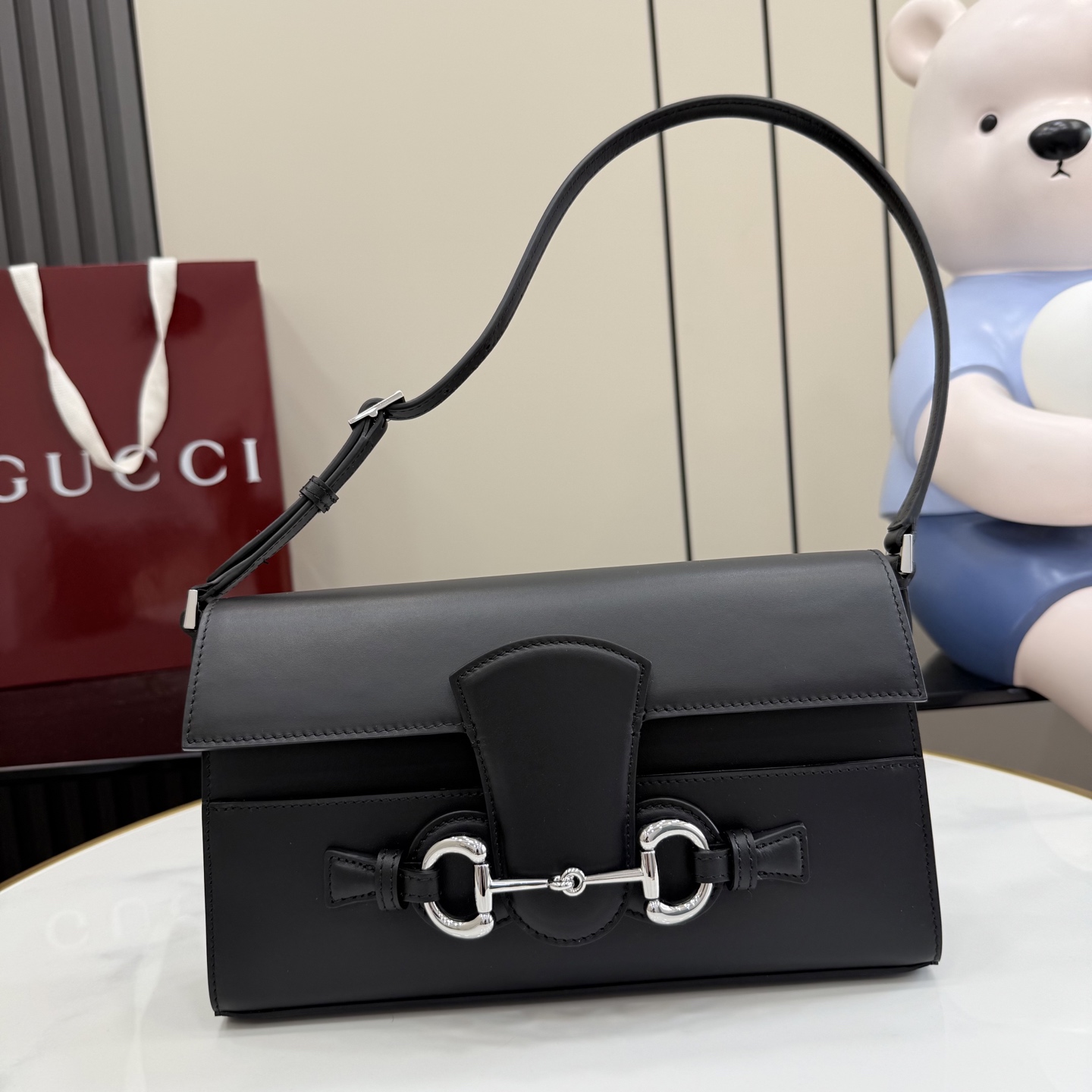 Gucci Horsebit Ristretto 구찌 숄더백 가방