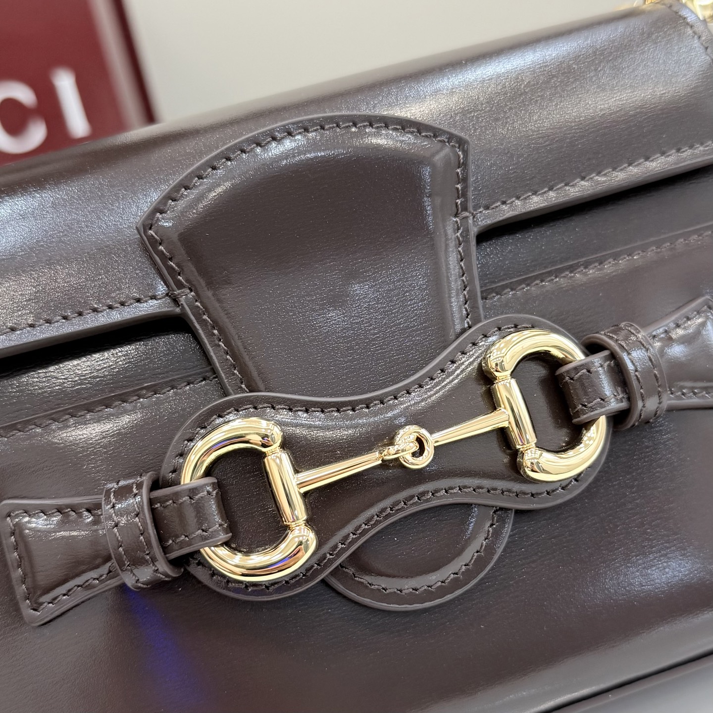 Gucci Horsebit 구찌 탑 핸들백 가방