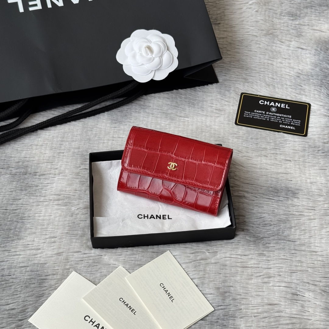 Chanel 26S Classic Flap 샤넬 카드 케이스 지갑