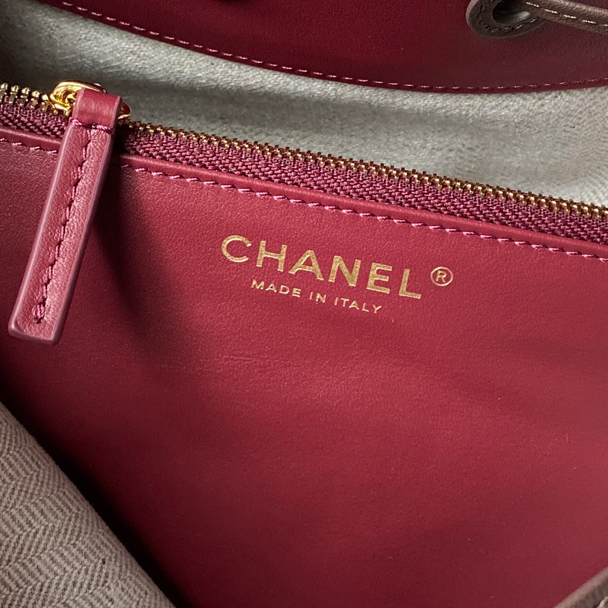 Chanel 26B 샤넬 다이아 퀼팅 버킷백 가방