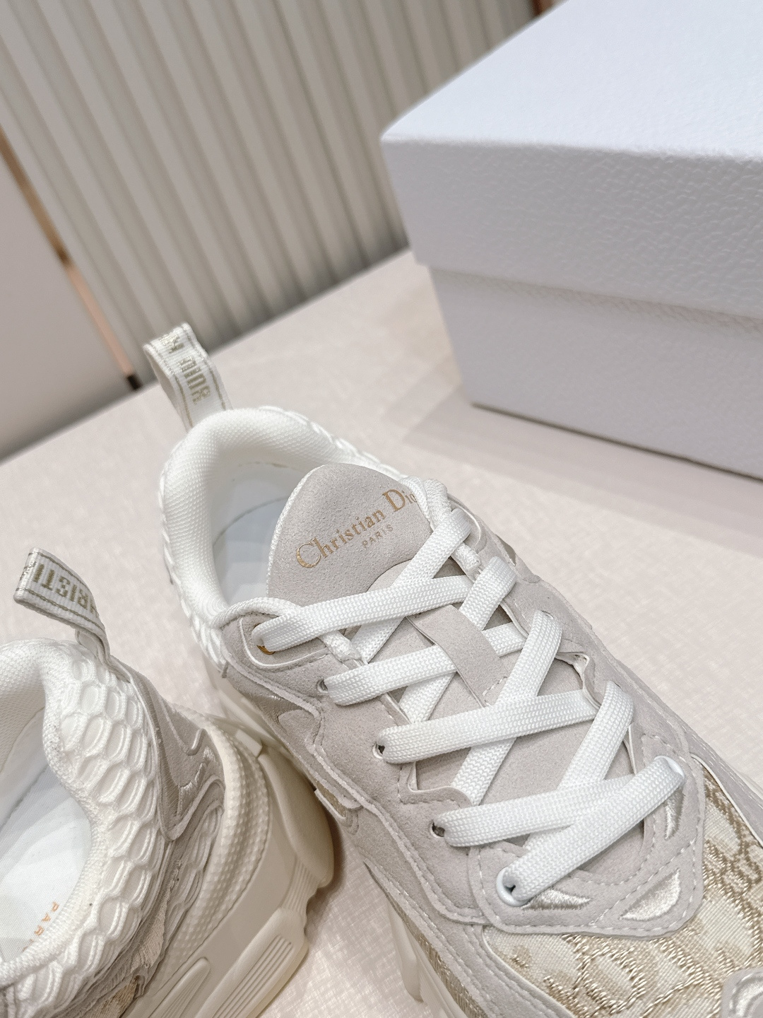 디올(DIOR) 크로노 스니커즈 신발
