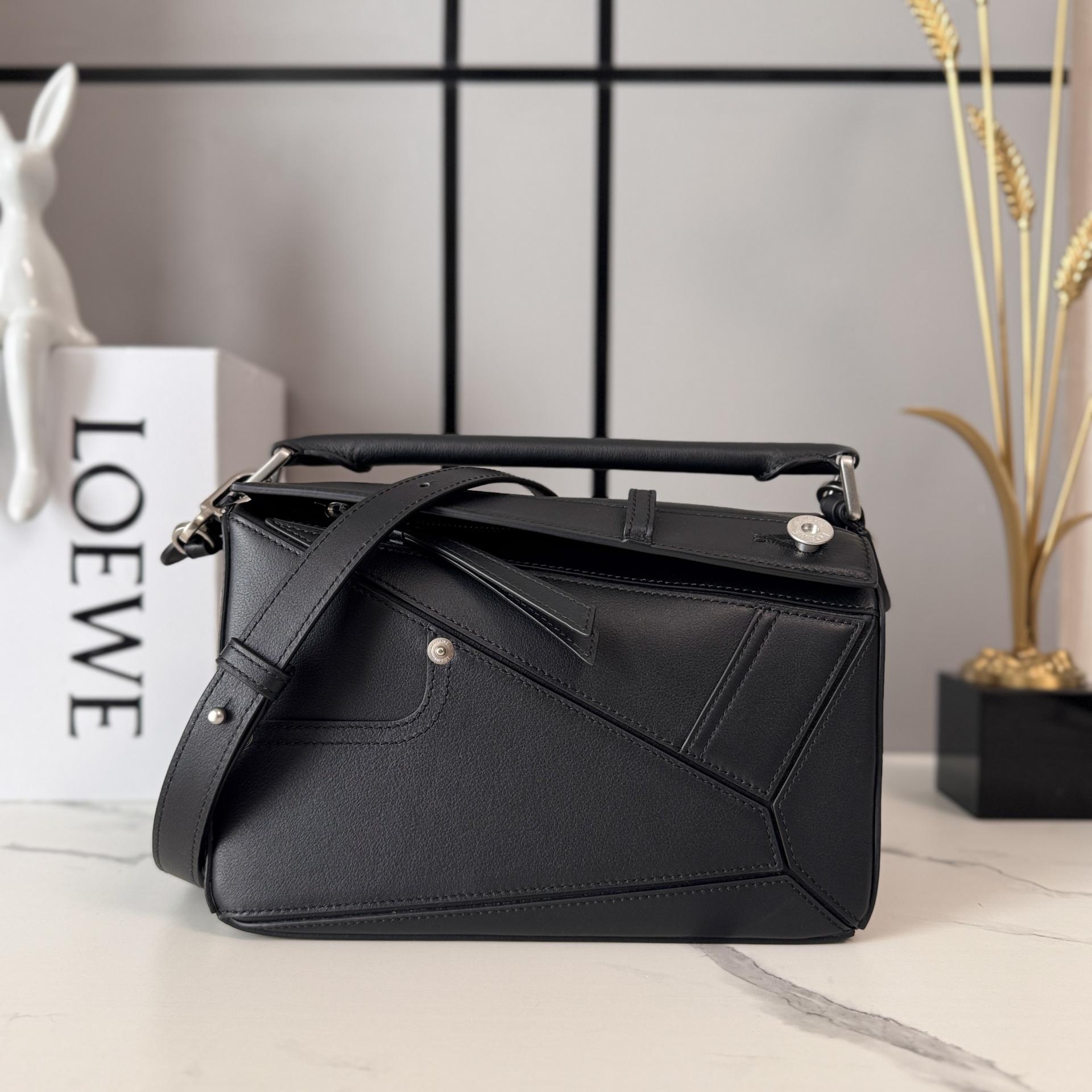 Loewe Panta Puzzle 로에베 퍼즐 스몰 백 가방