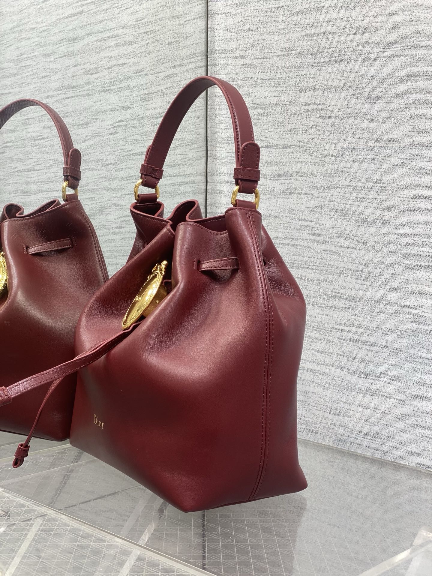 Dior 2027 스프링 디올 버킷백 가방