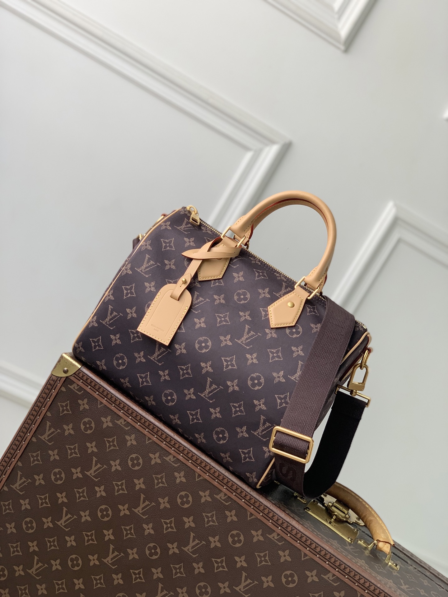Louis Vuitton Speedy Bandoulière 30 LV 루이비통 스피디 반둘리에 가방