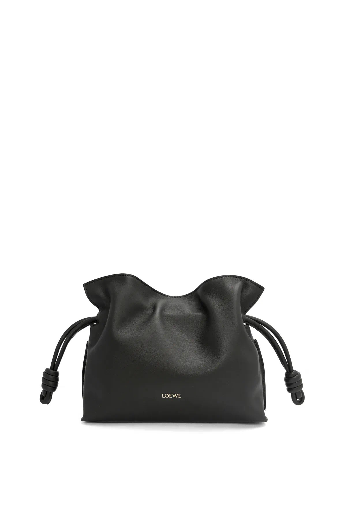 LOEWE 로에베 Flamenco 플라멩코 퍼스 나파 카프스킨 파우치 숄더백 가방