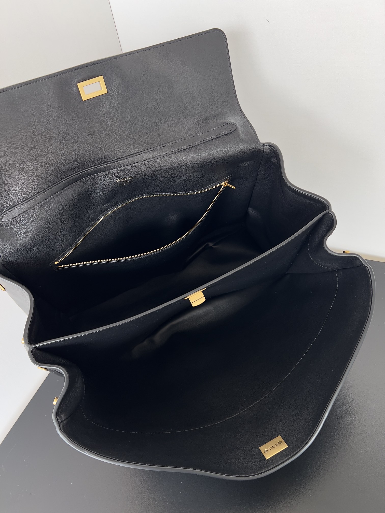 BALENCIAGA 발렌시아가 Redeo 로데오 라지 핸드백 가방