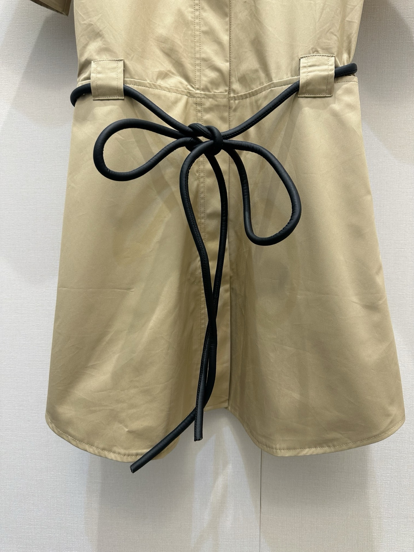 셀린느(CELINE) 카키 트렌치 원피스 의류