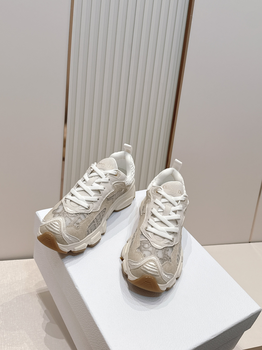 디올(DIOR) 크로노 스니커즈 신발
