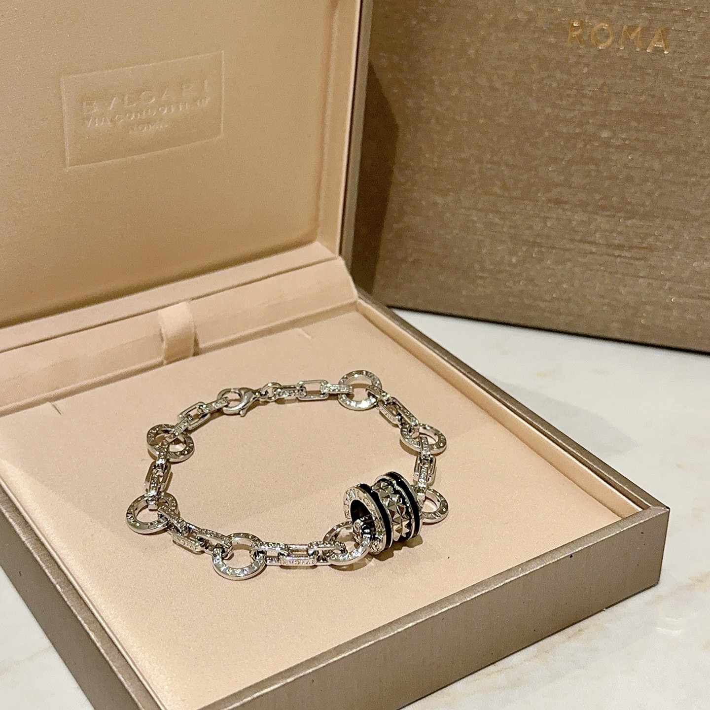 불가리(BVLGARI) 디바스 드림 링 팔찌 악세사리