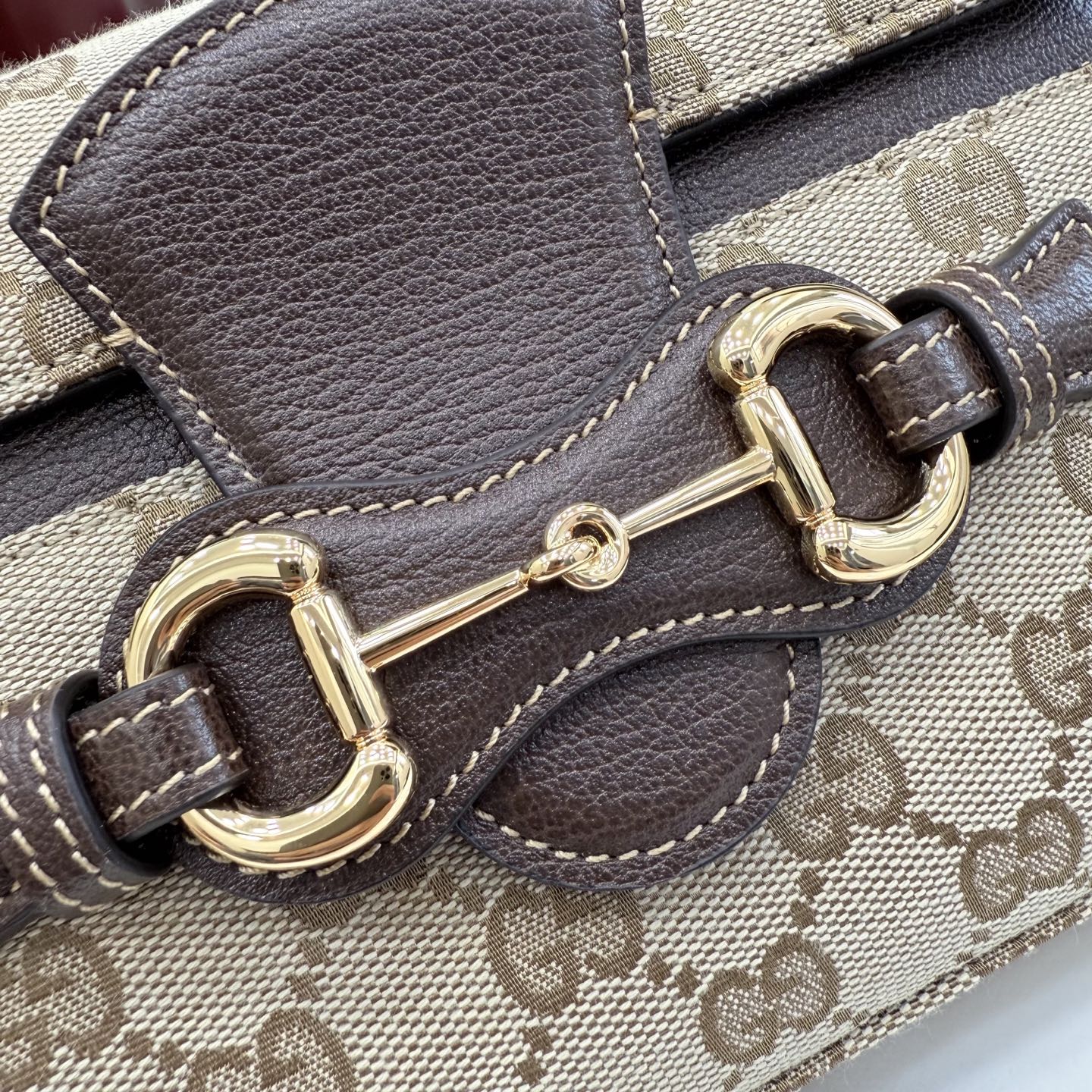 Gucci Horsebit 구찌 탑 핸들백 가방