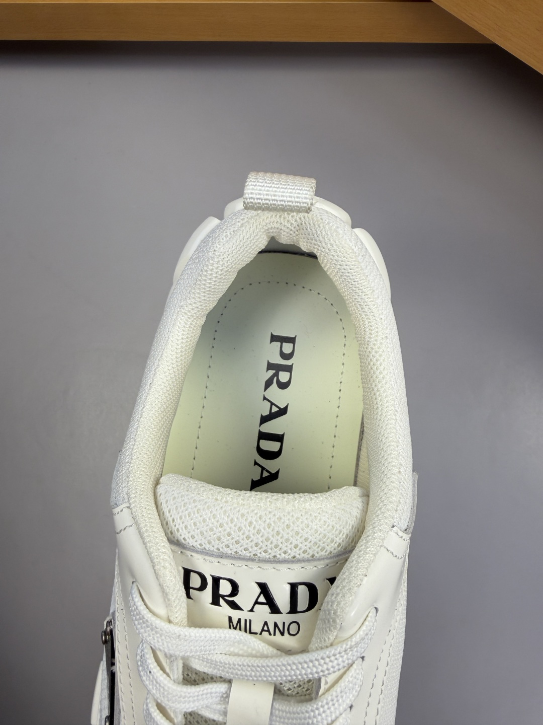 PRADA 프라다 캐주얼 스포츠 스니커즈 신발