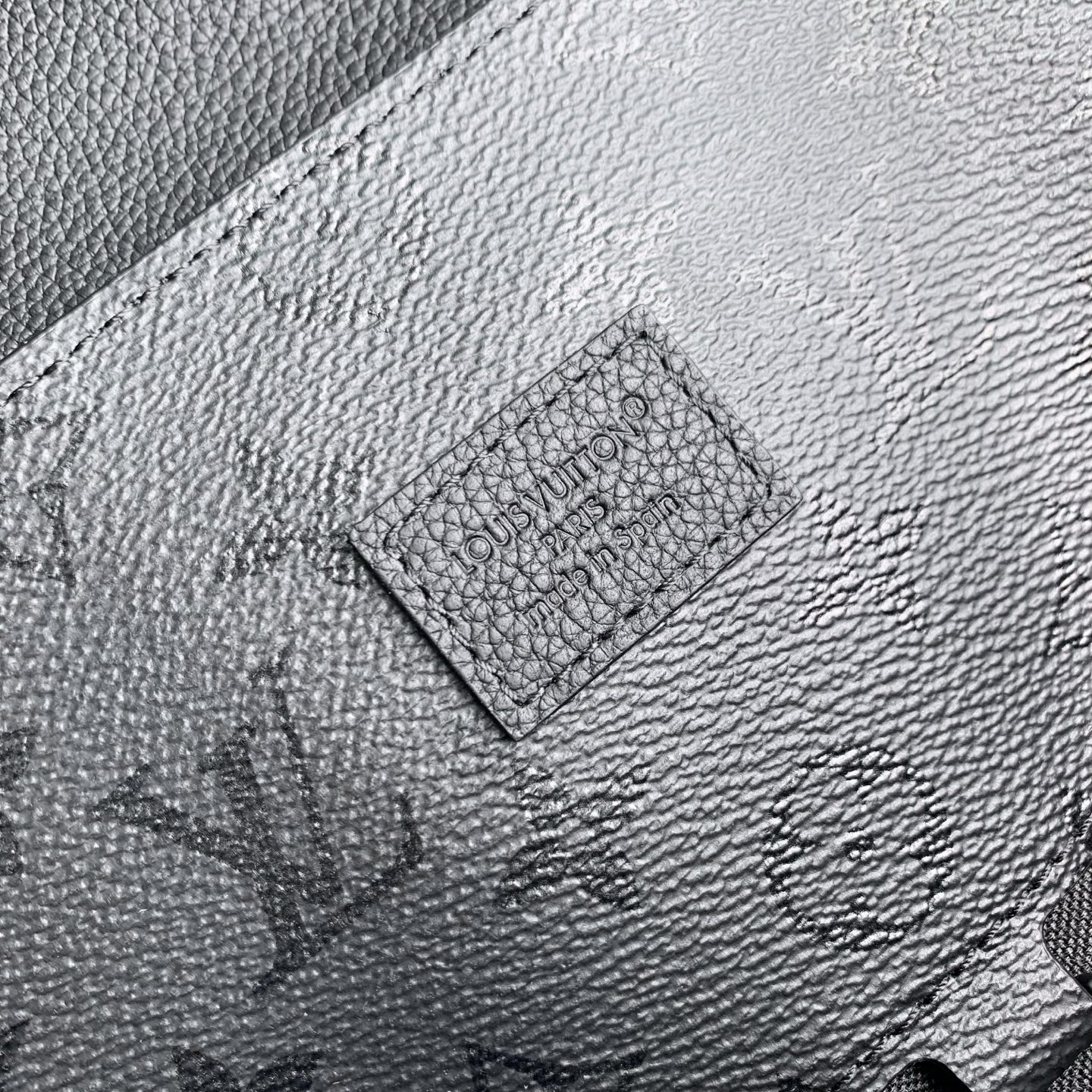 LOUIS VUITTON LV 루이비통 스티머 30 백 (모노그램 미드나이트 캔버스) 가방