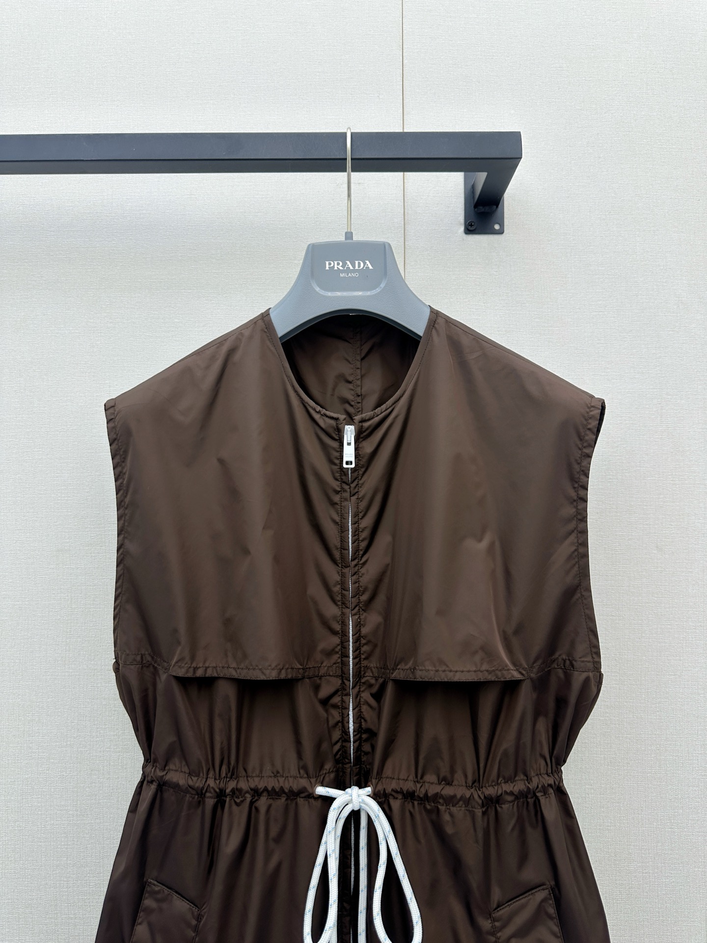 프라다(PRADA) 드로스트링 원피스 의류