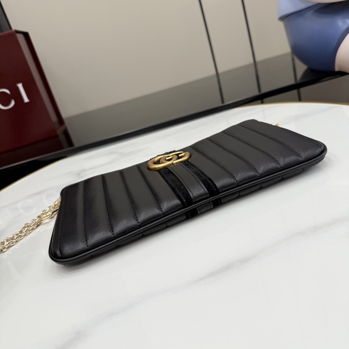 Gucci GG Marmont 구찌 미니 숄더백 가방