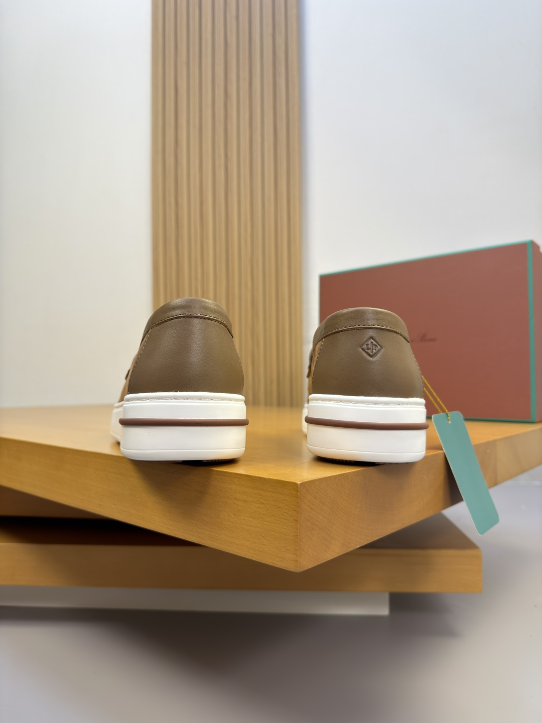 Loro Piana LP 로로 피아나 레저 스니커즈 캐주얼 로퍼 신발