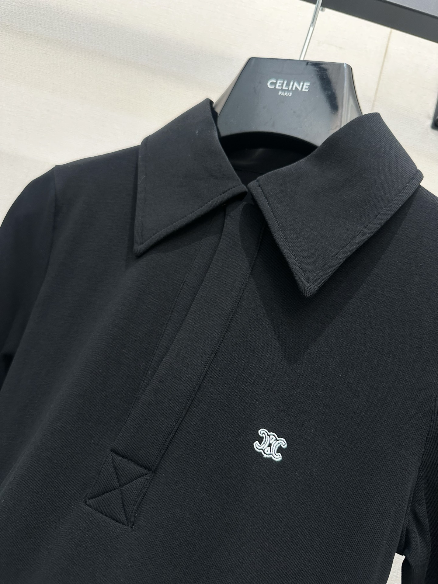 셀린느(CELINE) 폴로 니트 원피스 의류