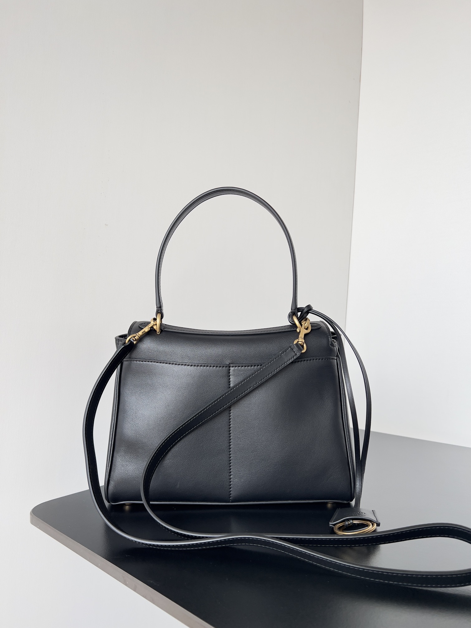 BALENCIAGA 발렌시아가 Redeo 로데오 스몰 핸드백 가방