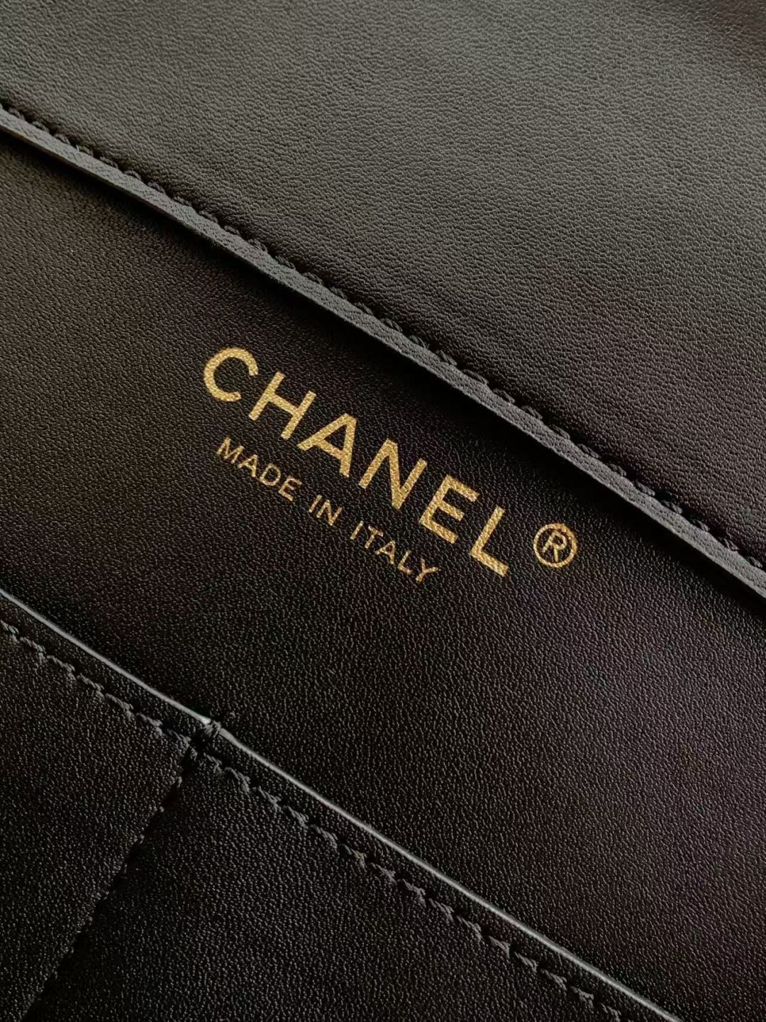 Chanel 샤넬 26C 라피아 & 스웨이드 위빙 쇼핑백 토트백 (AS6148) 가방