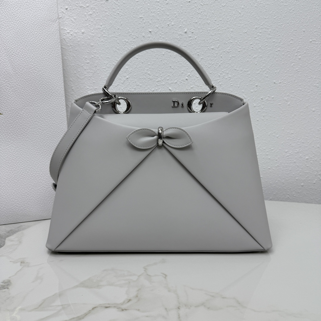 Dior 2026 디올 리본 토트백 라지 가방