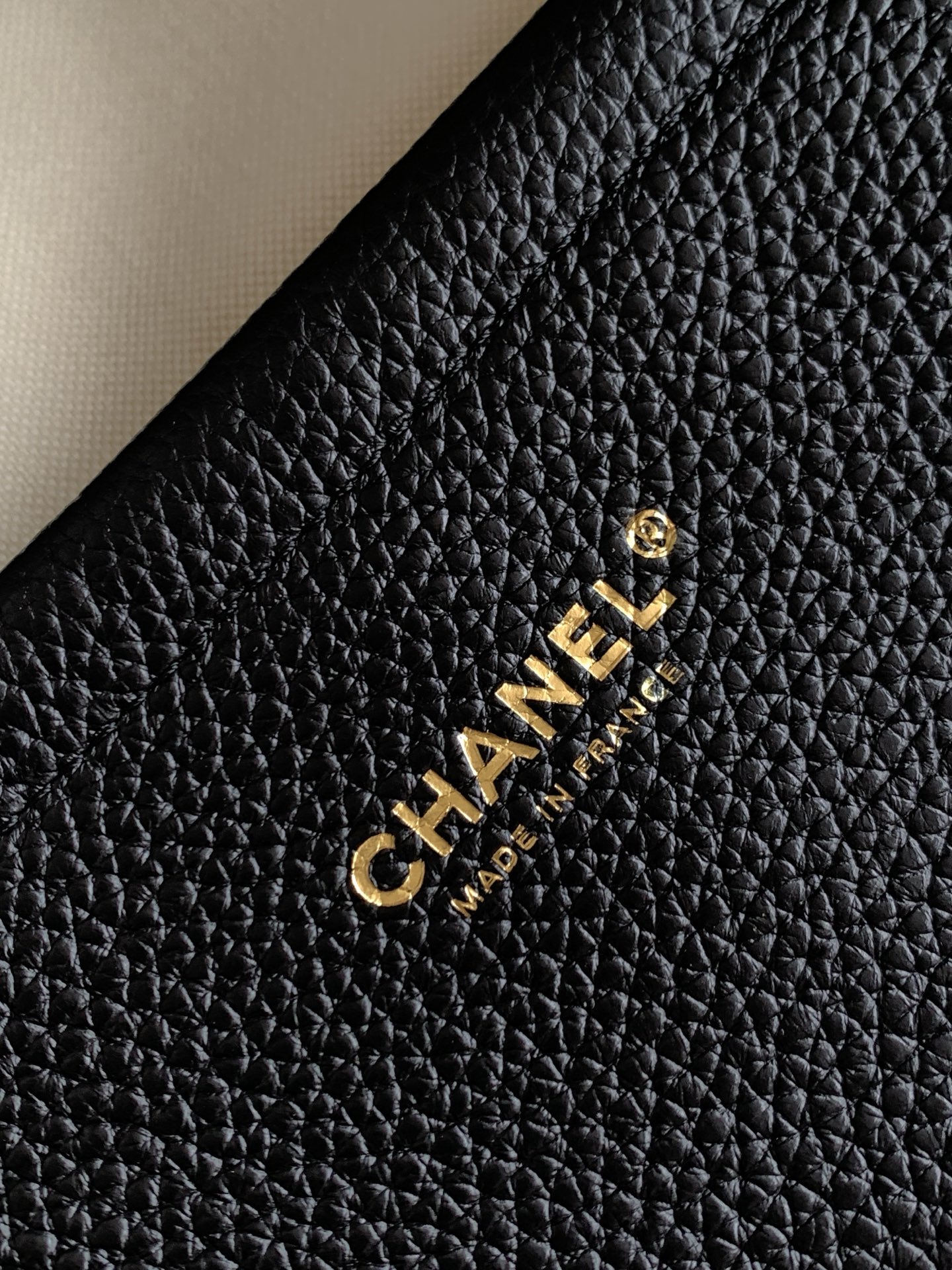 [Chanel] 샤넬 26SS 블랙 라지 토트백 (AS6289) 가방