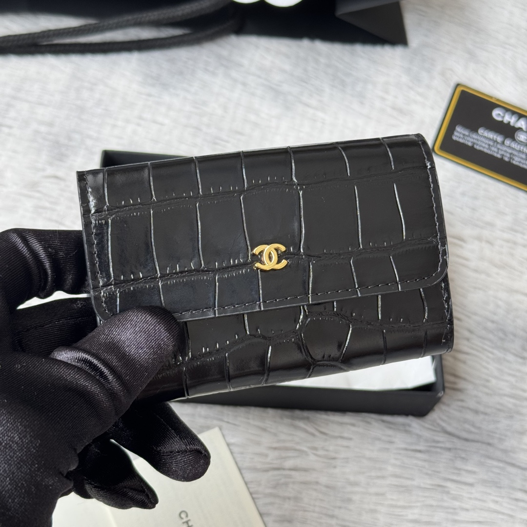 Chanel 26S Classic Flap 샤넬 카드 케이스 지갑