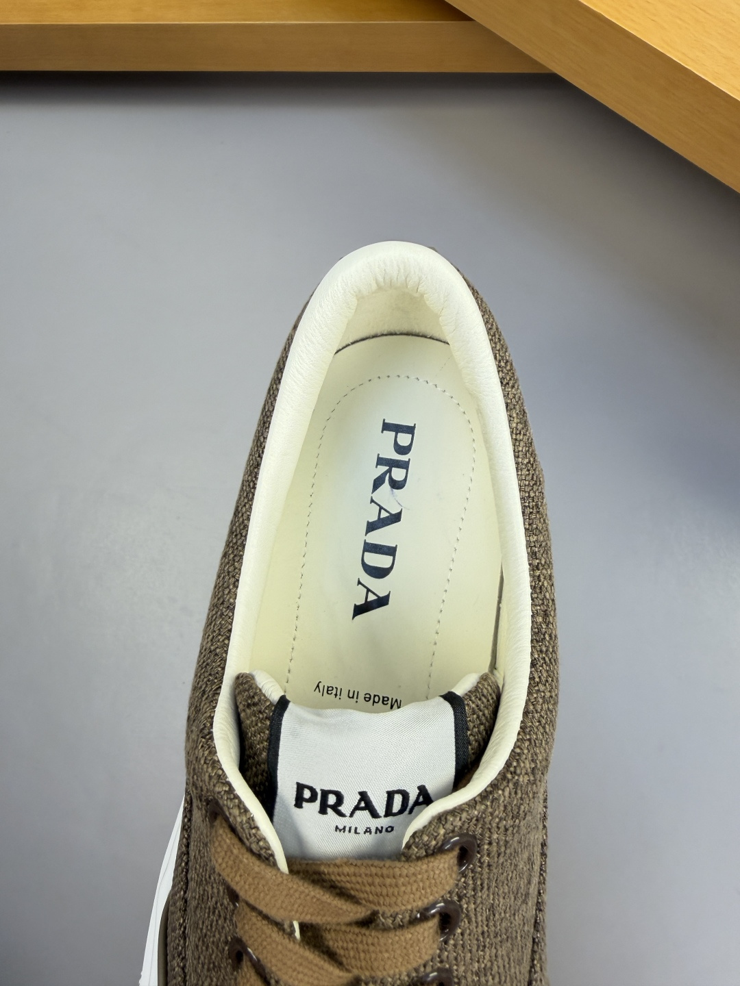 PRADA 프라다 캐주얼 스니커즈 / 레저 스포츠 슈즈 (PRD0157) 신발