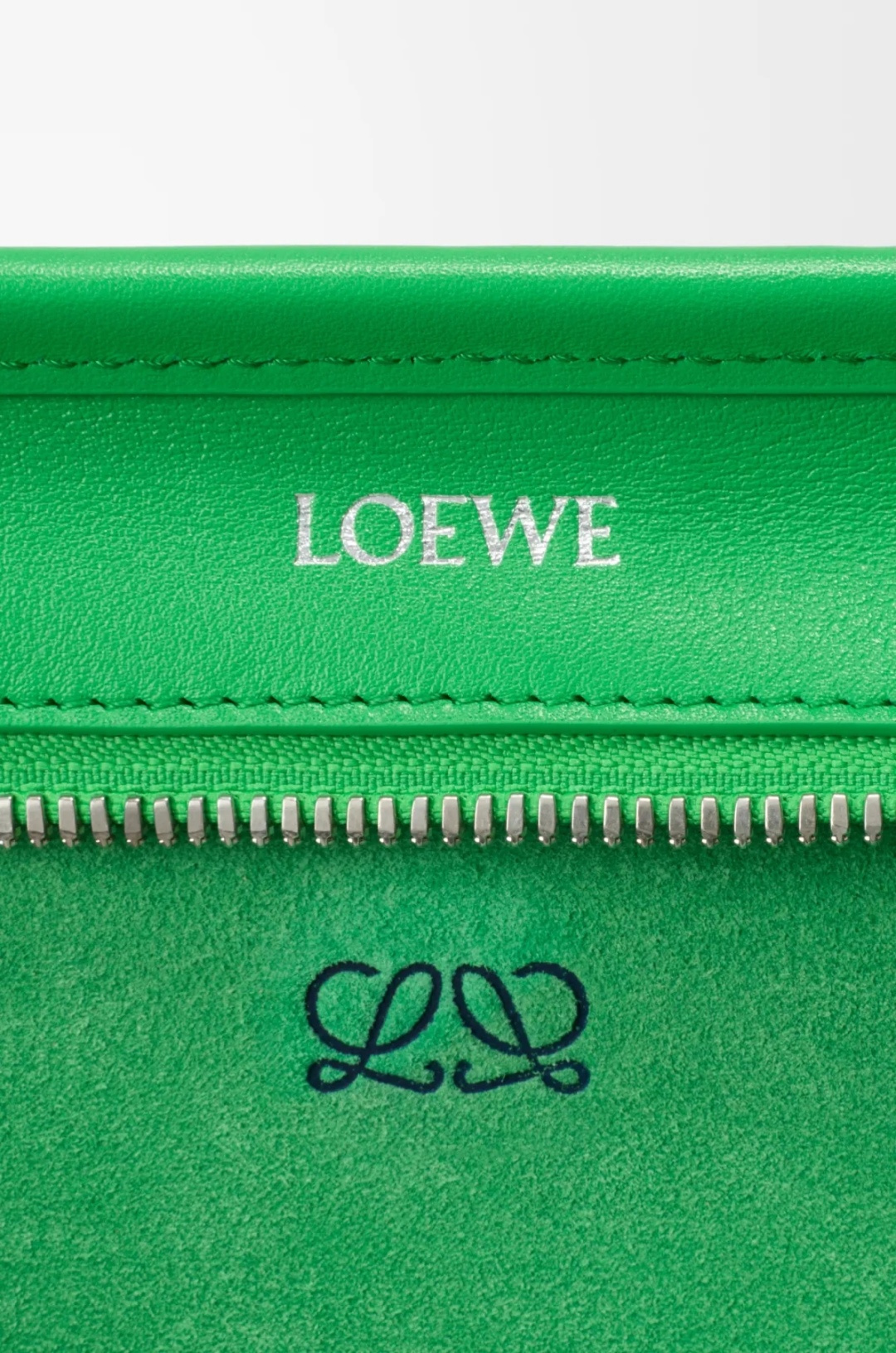 [Loewe] 로에베 Amazona 아마조나 180 소프트 카프스킨 스몰 백 가방