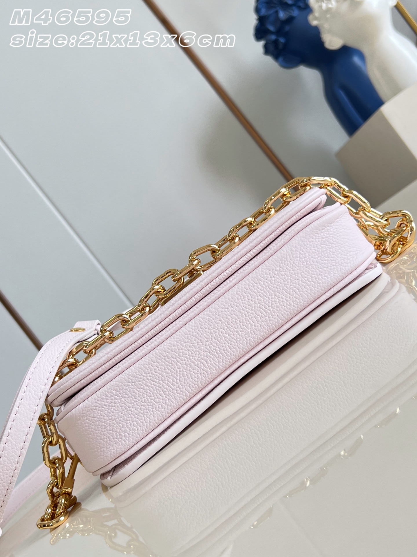 [Louis Vuitton] LV 루이비통 포셰트 메티스 이스트 웨스트 앙프레인트 백 가방