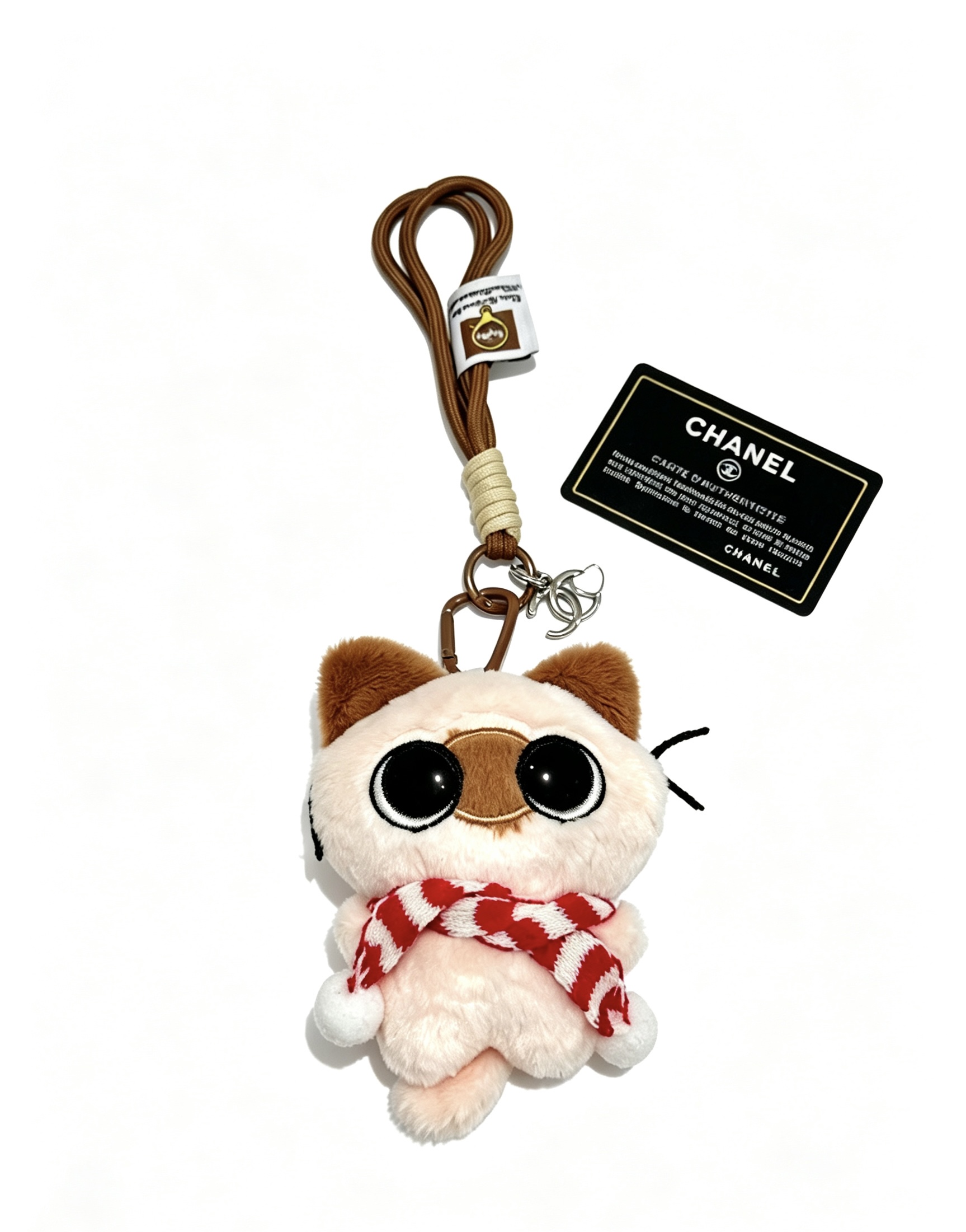 샤넬(CHANEL) 빈티지 멀티 펜던트 키링 악세사리