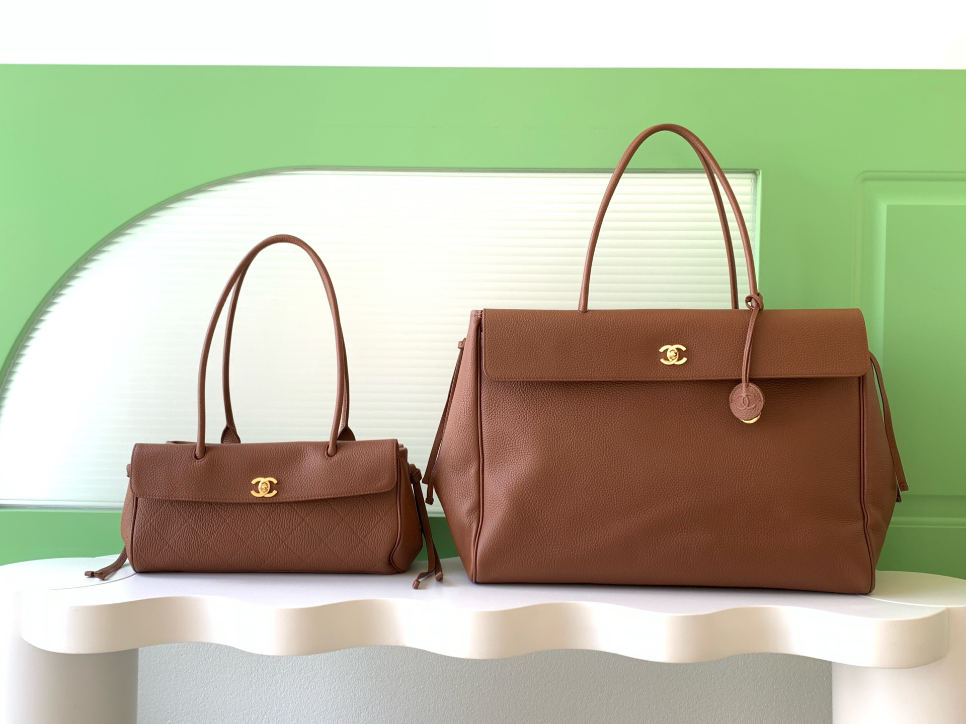 [Chanel] 샤넬 26SS 바게트 숄더백 (AS6288) 가방
