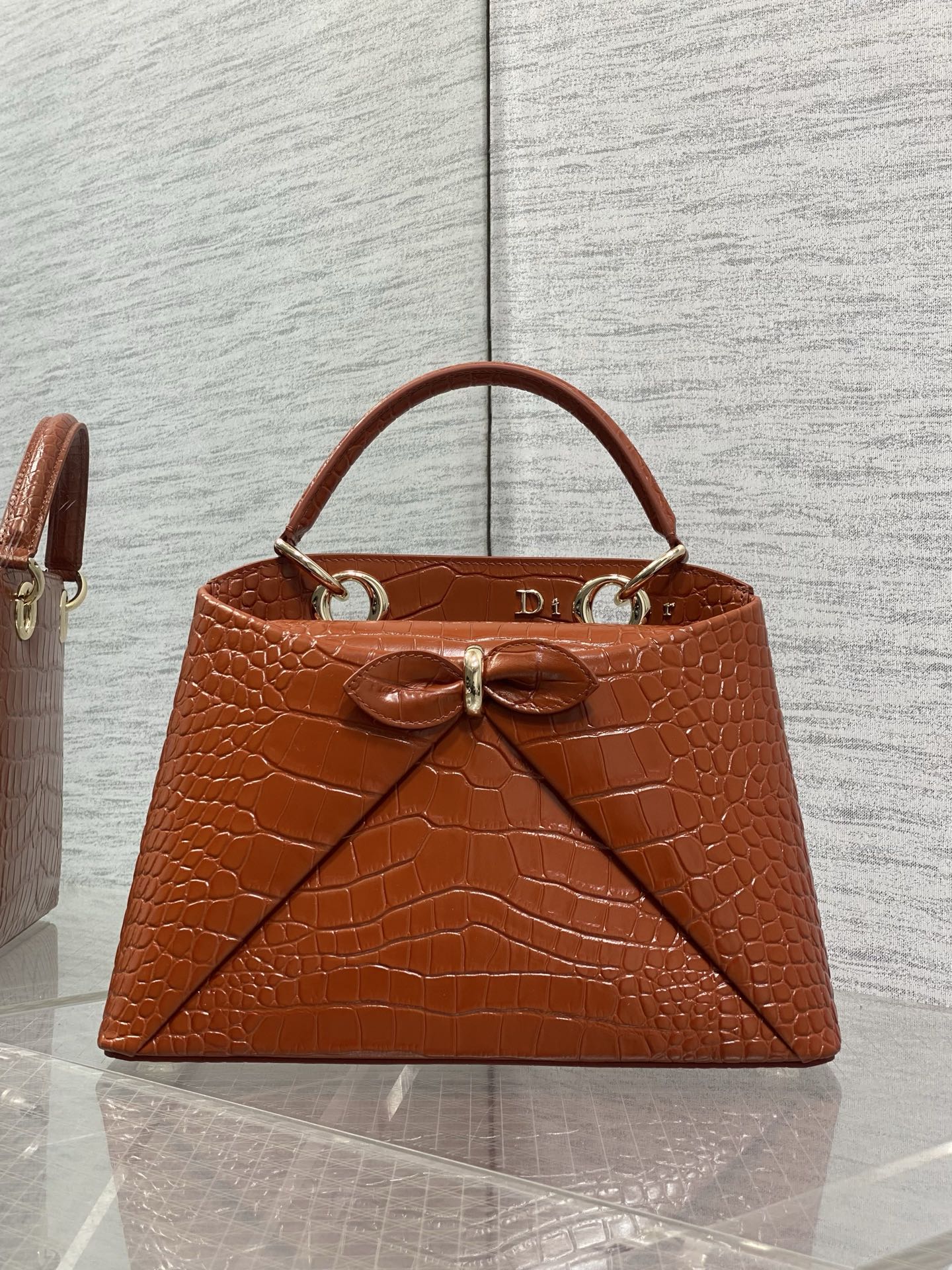 Dior 2026 디올 리본 토트백 가방