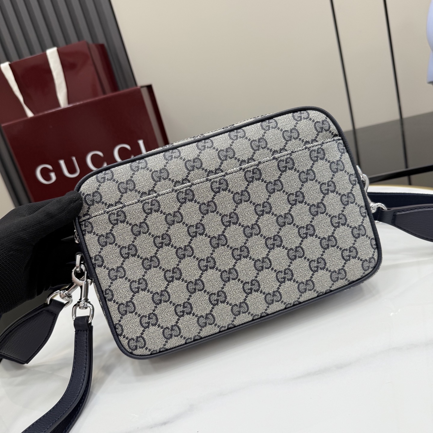 Gucci Essence Classic 구찌 크로스백 가방